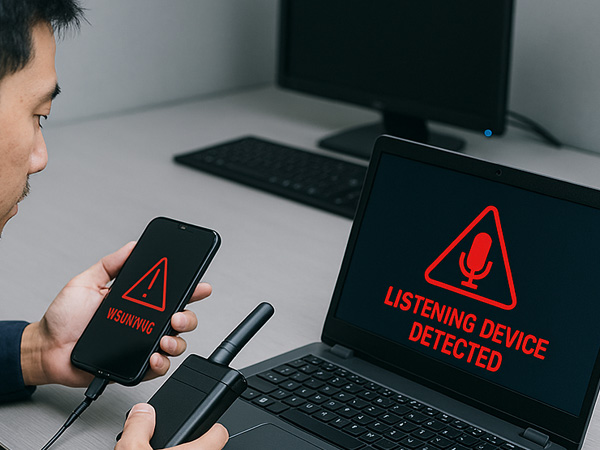 洪山手机电脑监听排查服务