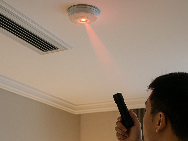 洪山居住空间反偷拍隐私排查服务（防针孔摄像头）